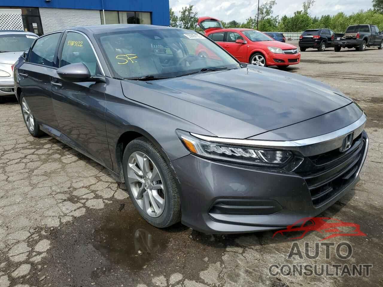 HONDA ACCORD 2018 - 1HGCV1F16JA015569