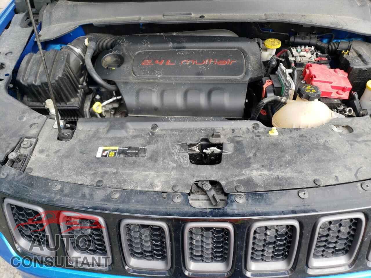 JEEP COMPASS 2020 - 3C4NJDDB1LT126820