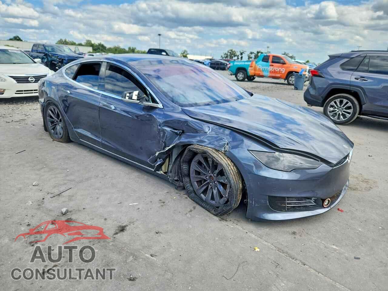 TESLA MODEL S 2018 - 5YJSA1E2XJF244456