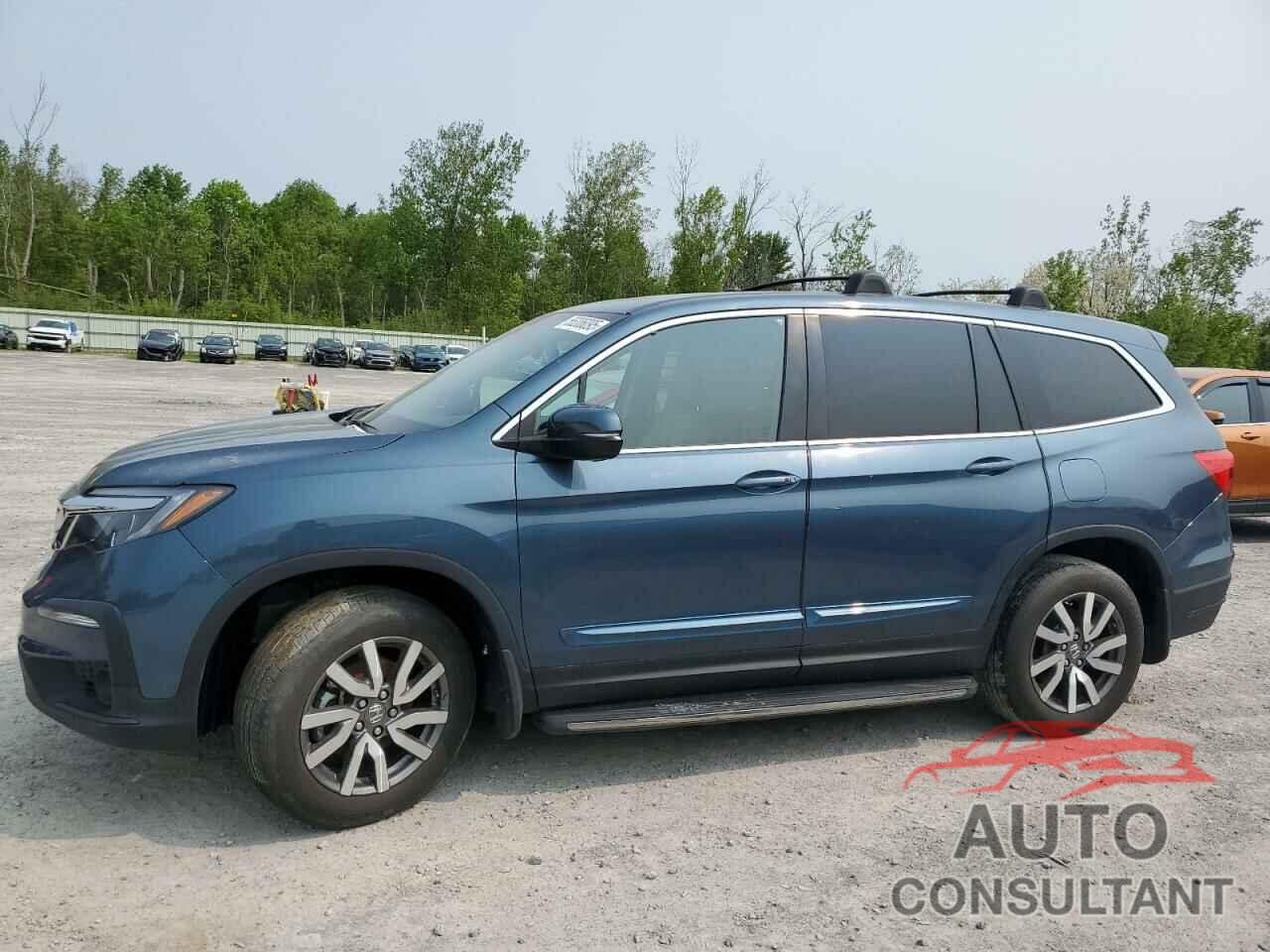 HONDA PILOT 2022 - 5FNYF6H54NB007658