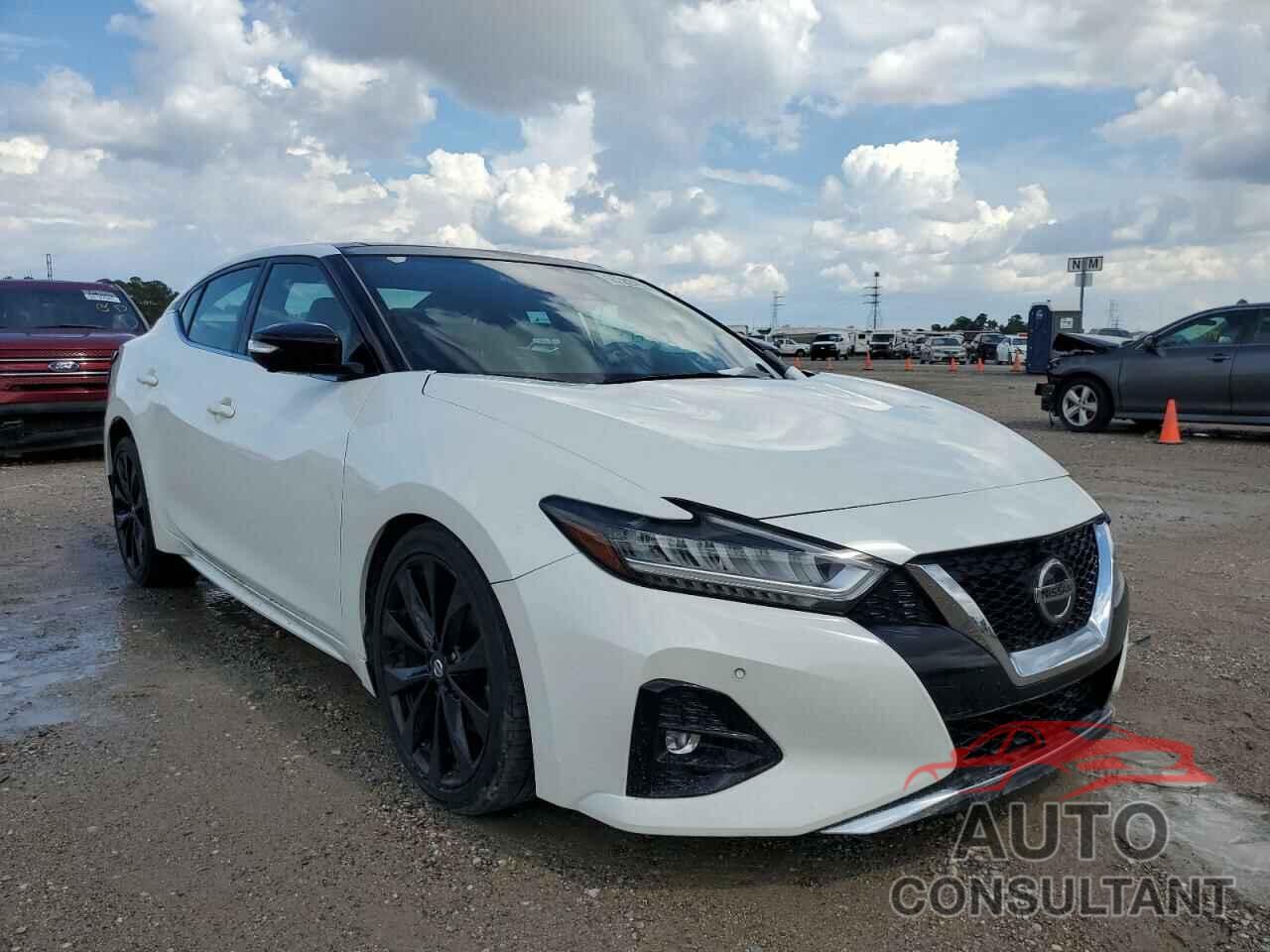 NISSAN MAXIMA 2019 - 1N4AA6AV6KC375736