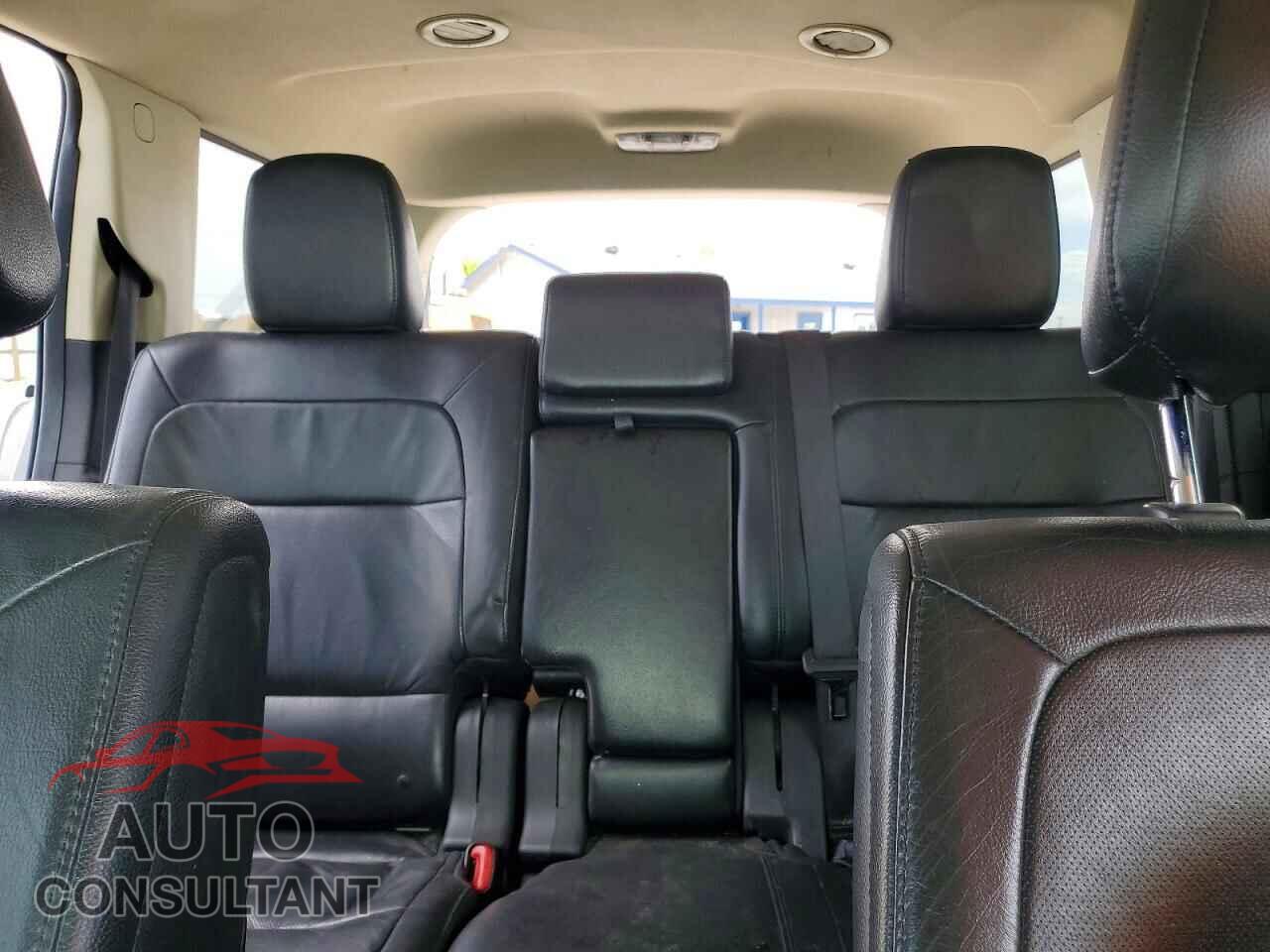 FORD FLEX 2013 - 2FMHK6D8XDBD04811