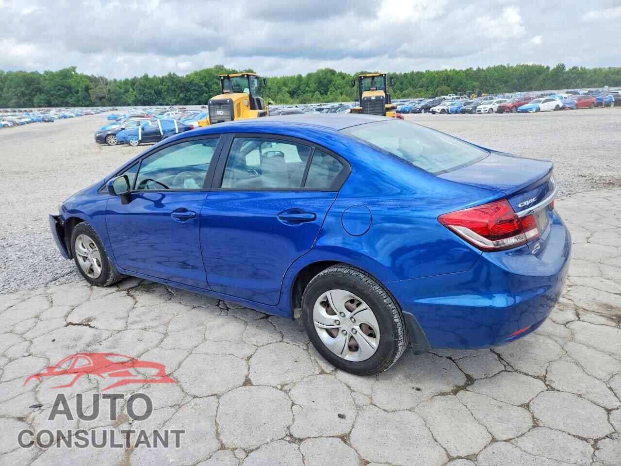HONDA CIVIC 2015 - 19XFB2F51FE086065