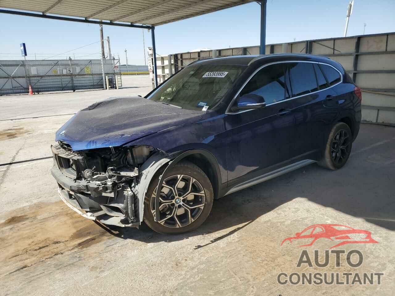 BMW X1 2020 - WBXJG7C05L3L87560