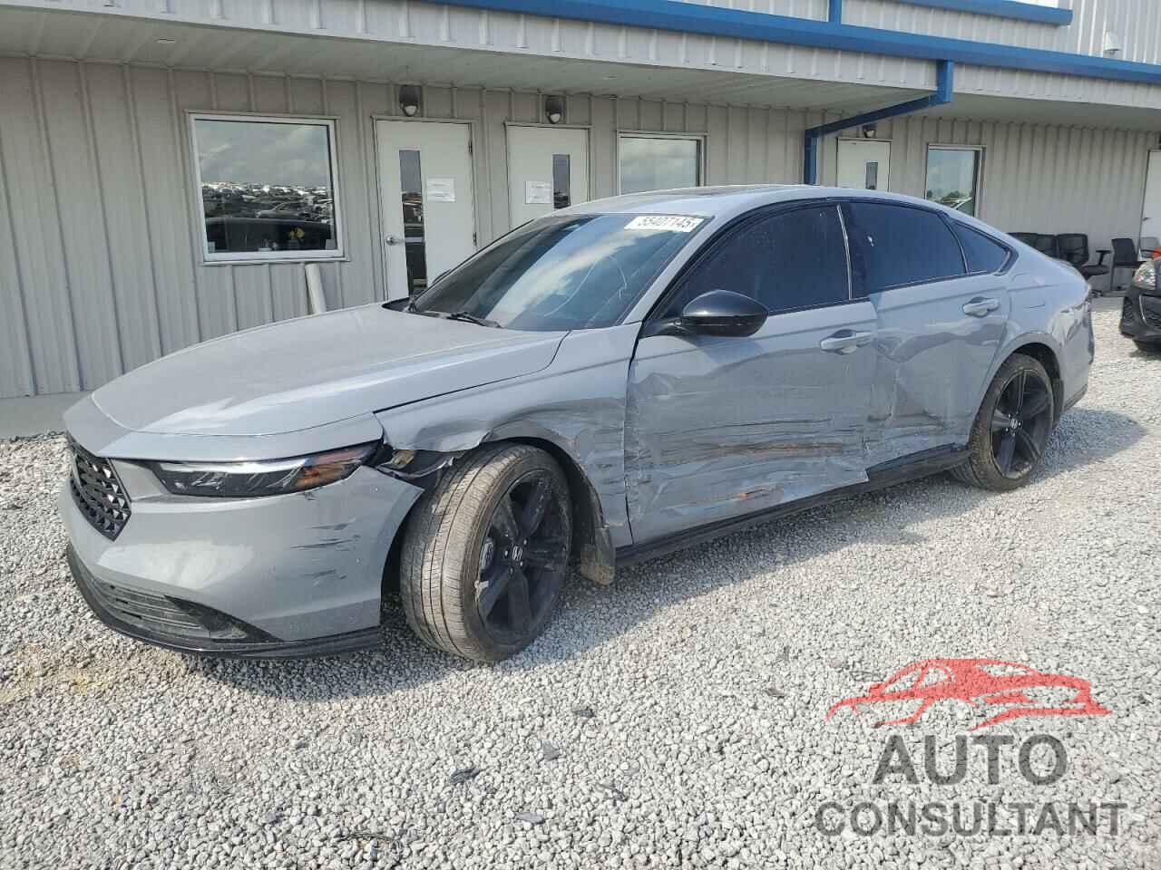 HONDA ACCORD 2024 - 1HGCY2F74RA005913