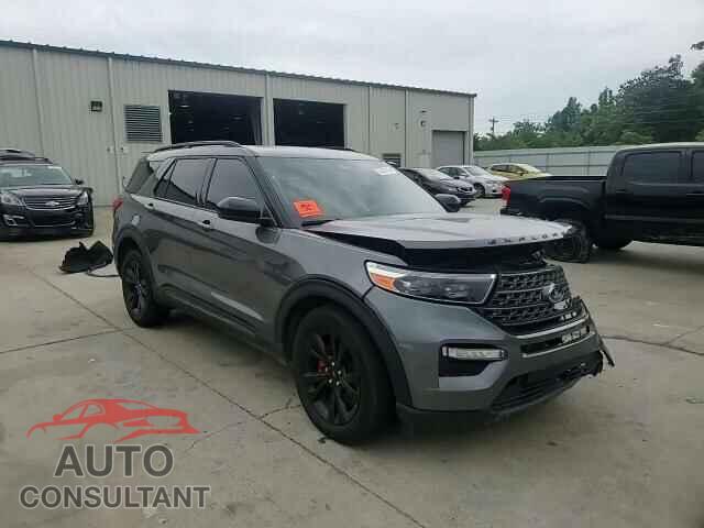 FORD EXPLORER 2023 - 1FMSK7DH2PGB77609