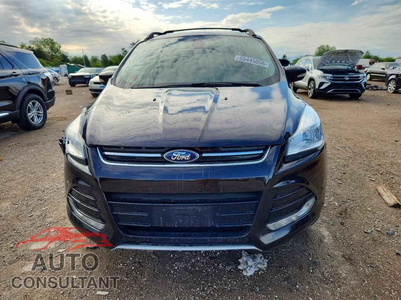 FORD ESCAPE 2013 - 1FMCU9H91DUA82775