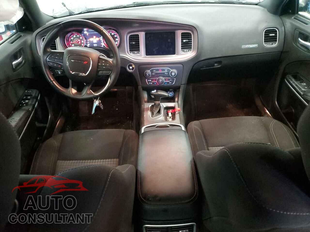 DODGE CHARGER 2023 - 2C3CDXBG1PH528855