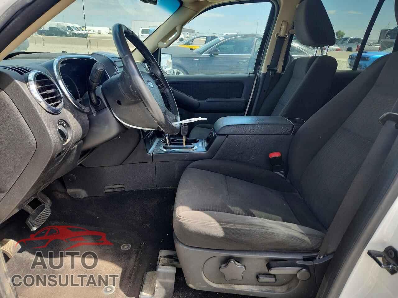 FORD EXPLORER 2010 - 1FMEU7DE7AUA93677