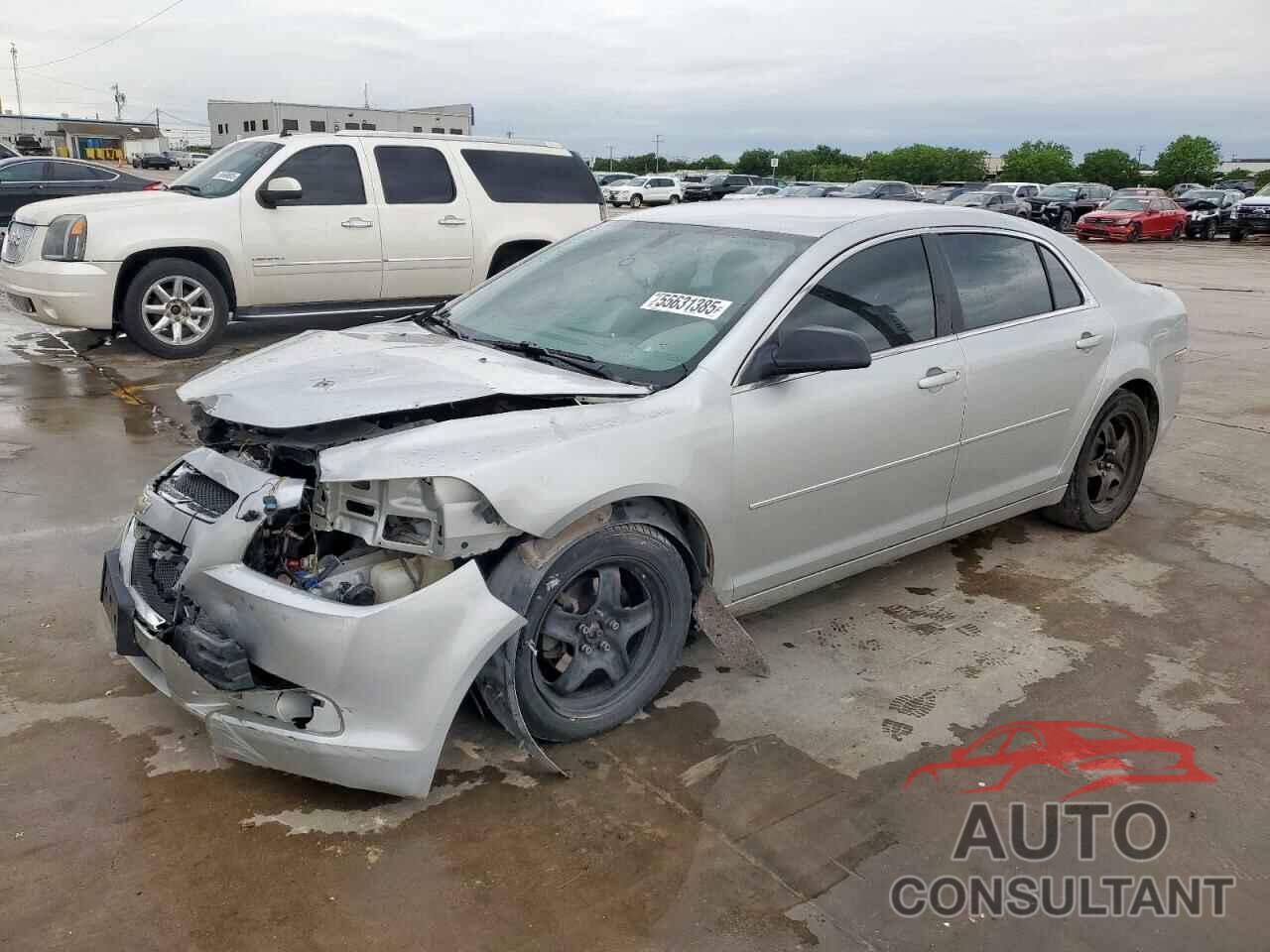 CHEVROLET MALIBU 2012 - 1G1ZB5E03CF120375