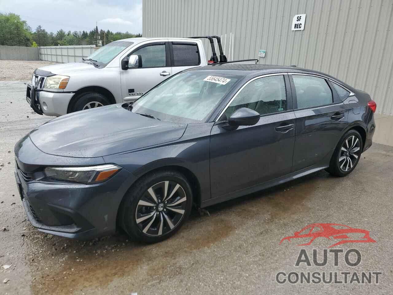 HONDA CIVIC 2024 - 2HGFE1F78RH334261
