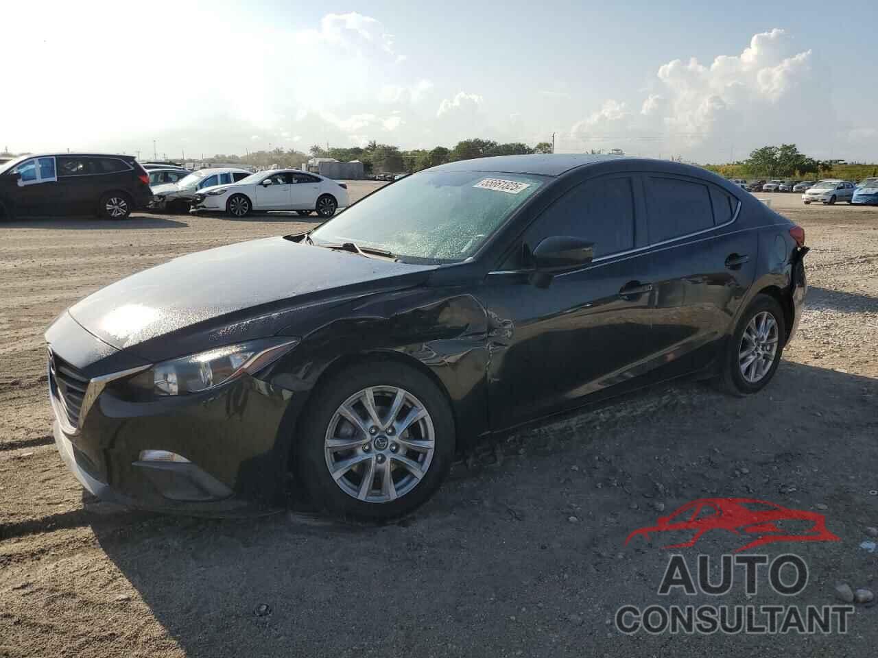 MAZDA 3 2016 - 3MZBM1U77GM278201