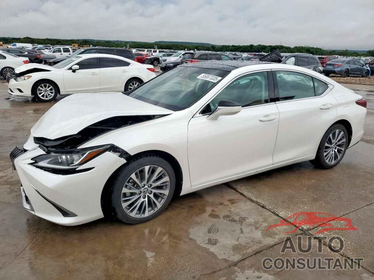 LEXUS ES350 2019 - 58ABZ1B10KU030173