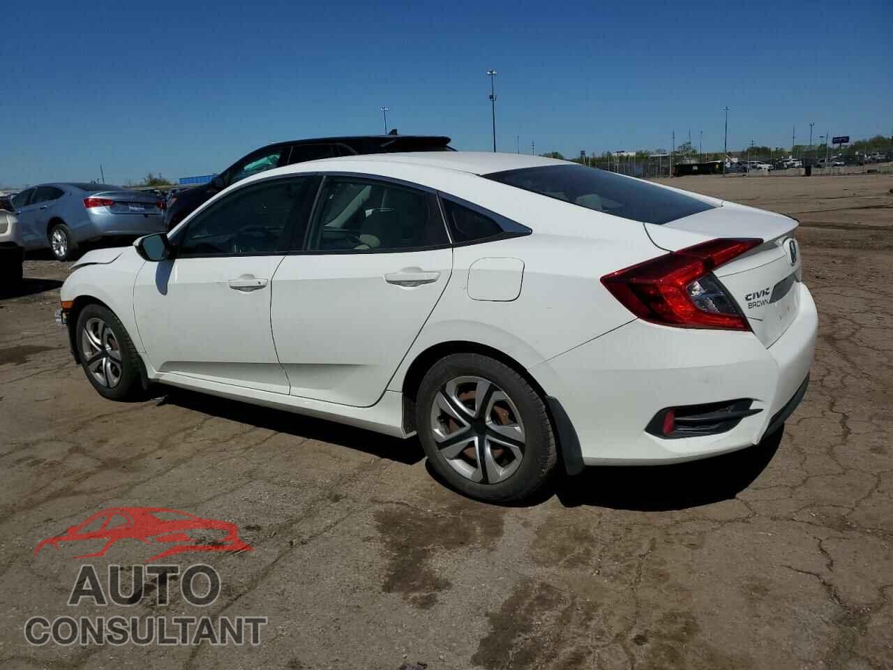 HONDA CIVIC 2017 - 19XFC2F52HE077438