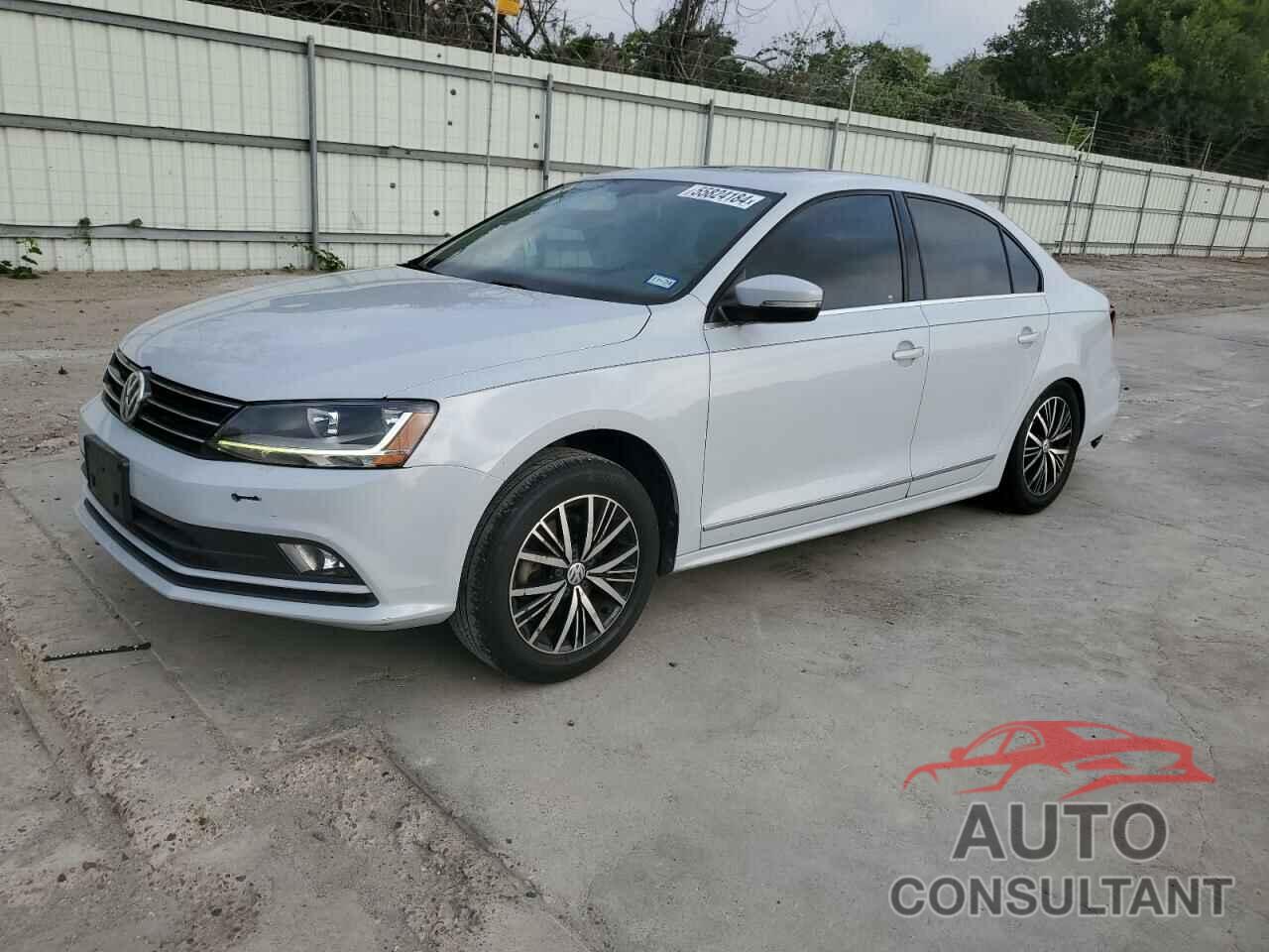 VOLKSWAGEN JETTA 2017 - 3VWL17AJ9HM363736