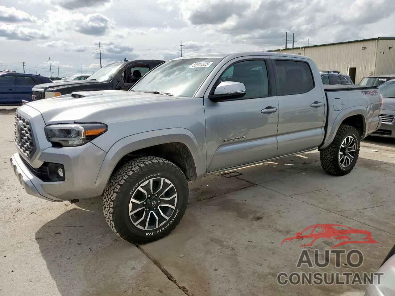 TOYOTA TACOMA 2023 - 3TMCZ5AN9PM552260