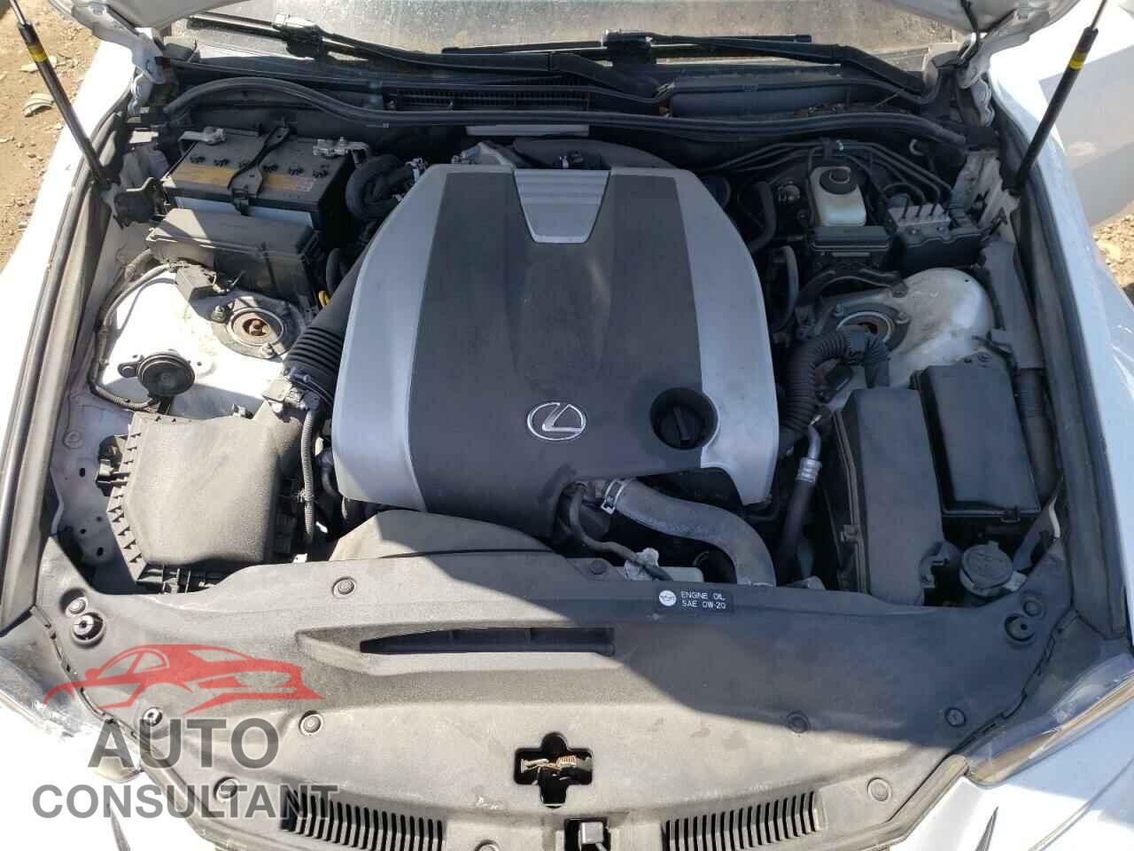 LEXUS IS 2017 - JTHCM1D20H5022225