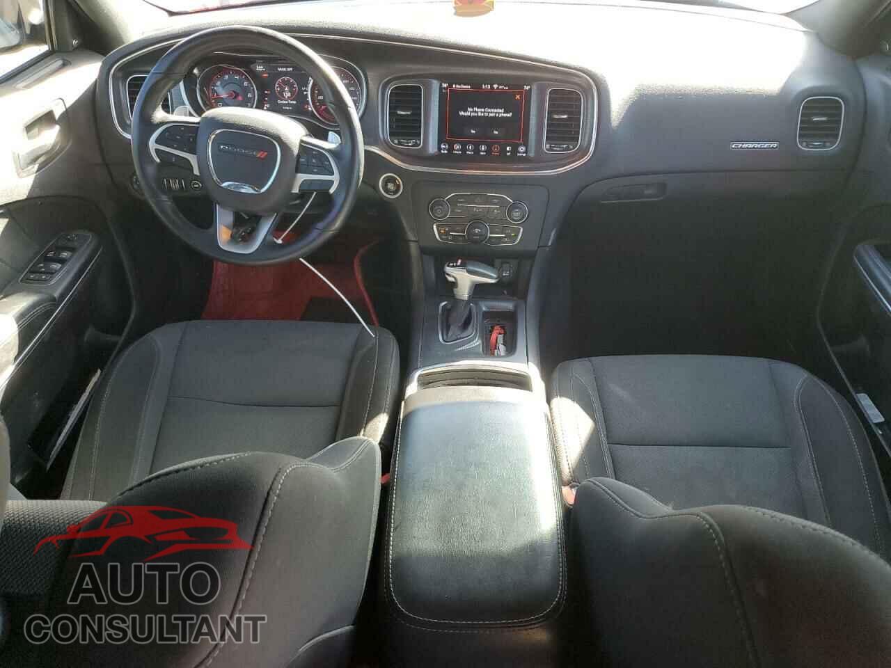 DODGE CHARGER 2018 - 2C3CDXCT4JH233400