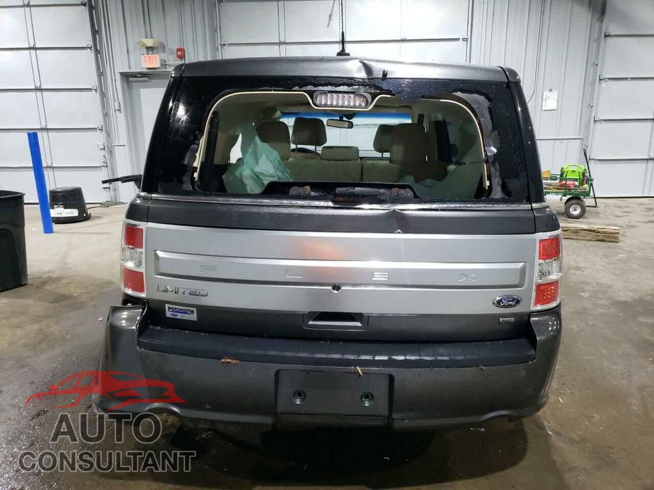 FORD FLEX 2017 - 2FMHK6D88HBA12113