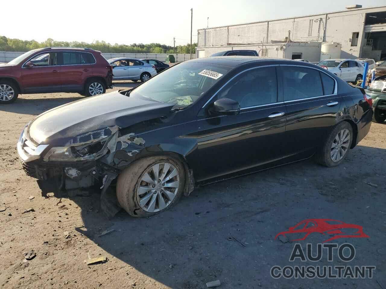 HONDA ACCORD 2014 - 1HGCR2F77EA190448