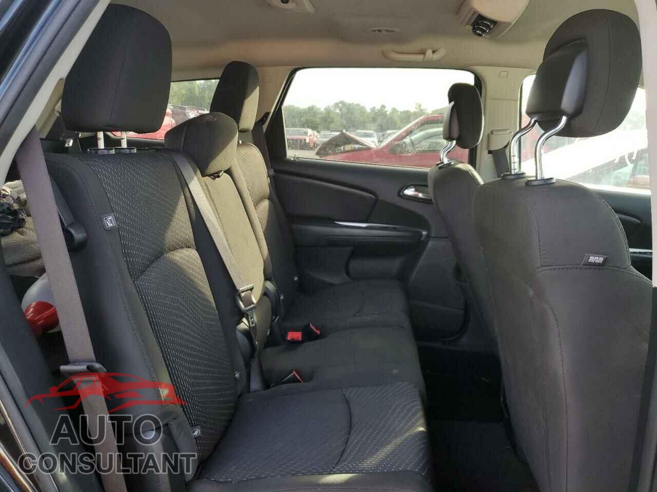 DODGE JOURNEY 2019 - 3C4PDCBB6KT857352