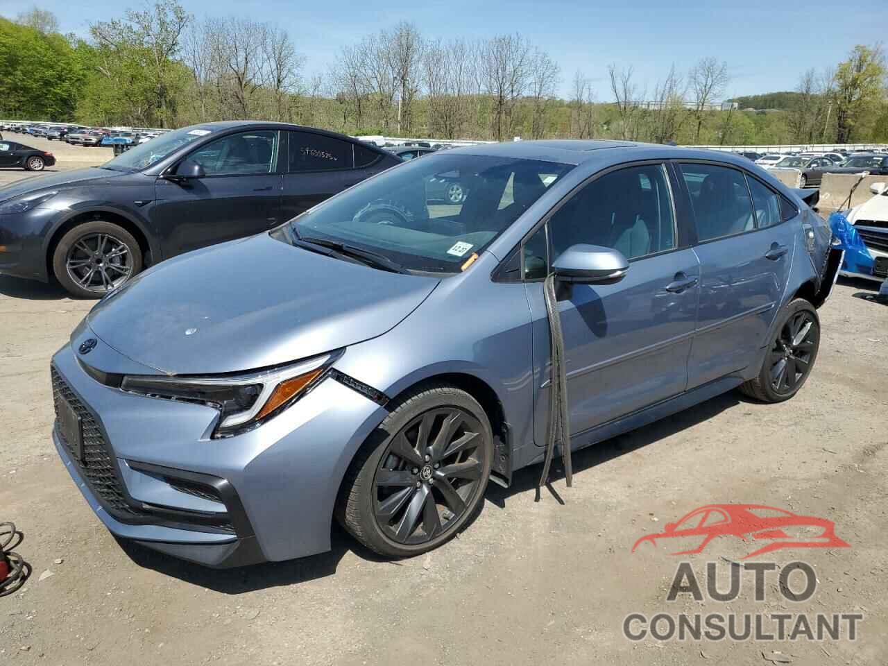 TOYOTA COROLLA 2023 - 5YFP4MCE9PP140579