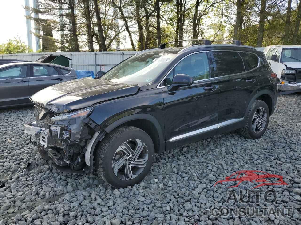 HYUNDAI SANTA FE 2022 - 5NMS2DAJ8NH476196