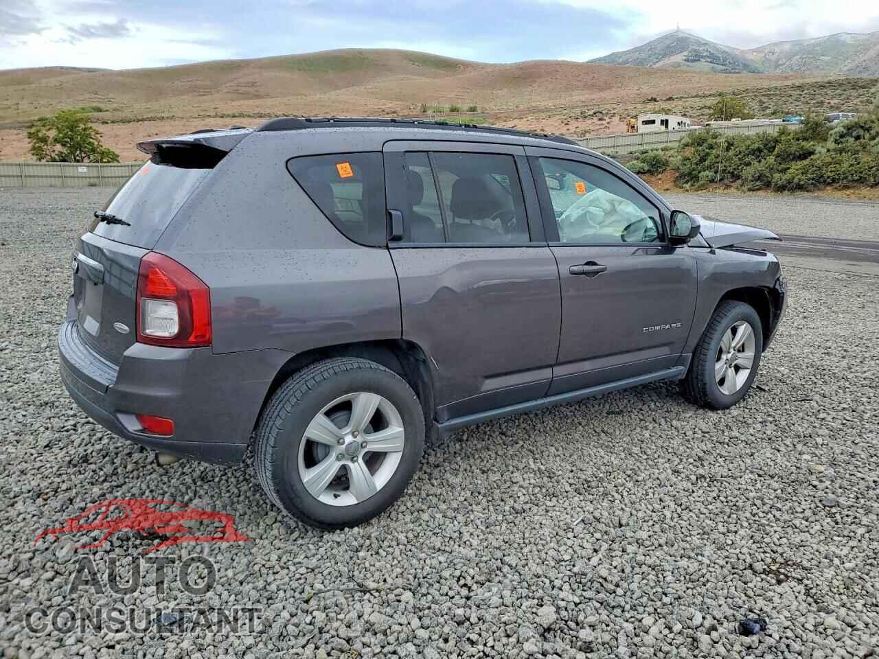JEEP COMPASS 2016 - 1C4NJCEB3GD599929