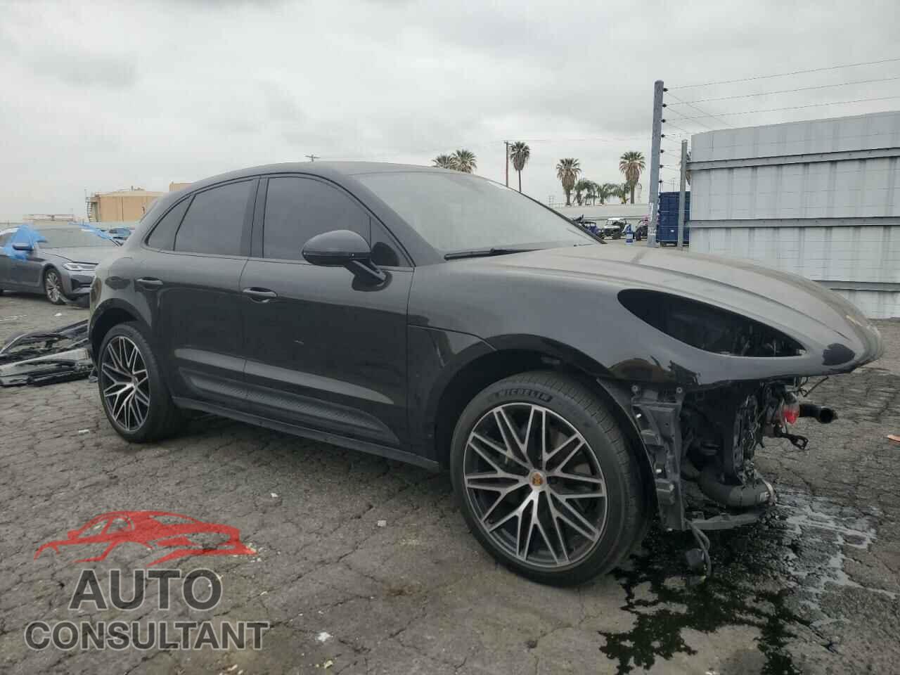 PORSCHE MACAN BASE 2023 - WP1AA2A54PLB04053