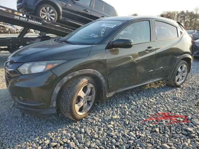 HONDA HR-V 2016 - 3CZRU5H76GM721774