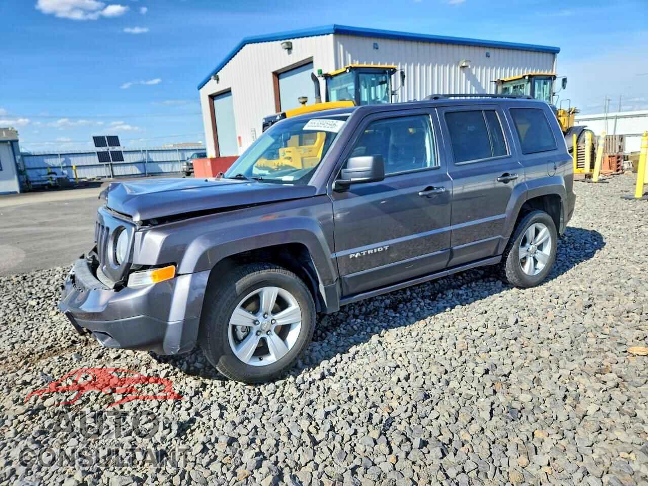 JEEP PATRIOT 2015 - 1C4NJRFB8FD321639