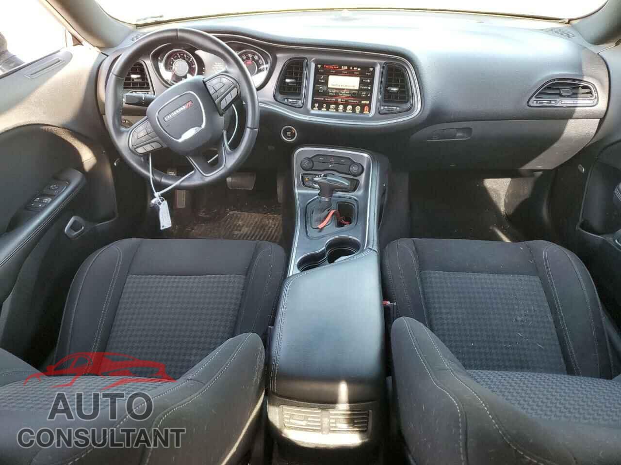 DODGE CHALLENGER 2015 - 2C3CDZAG2FH728249