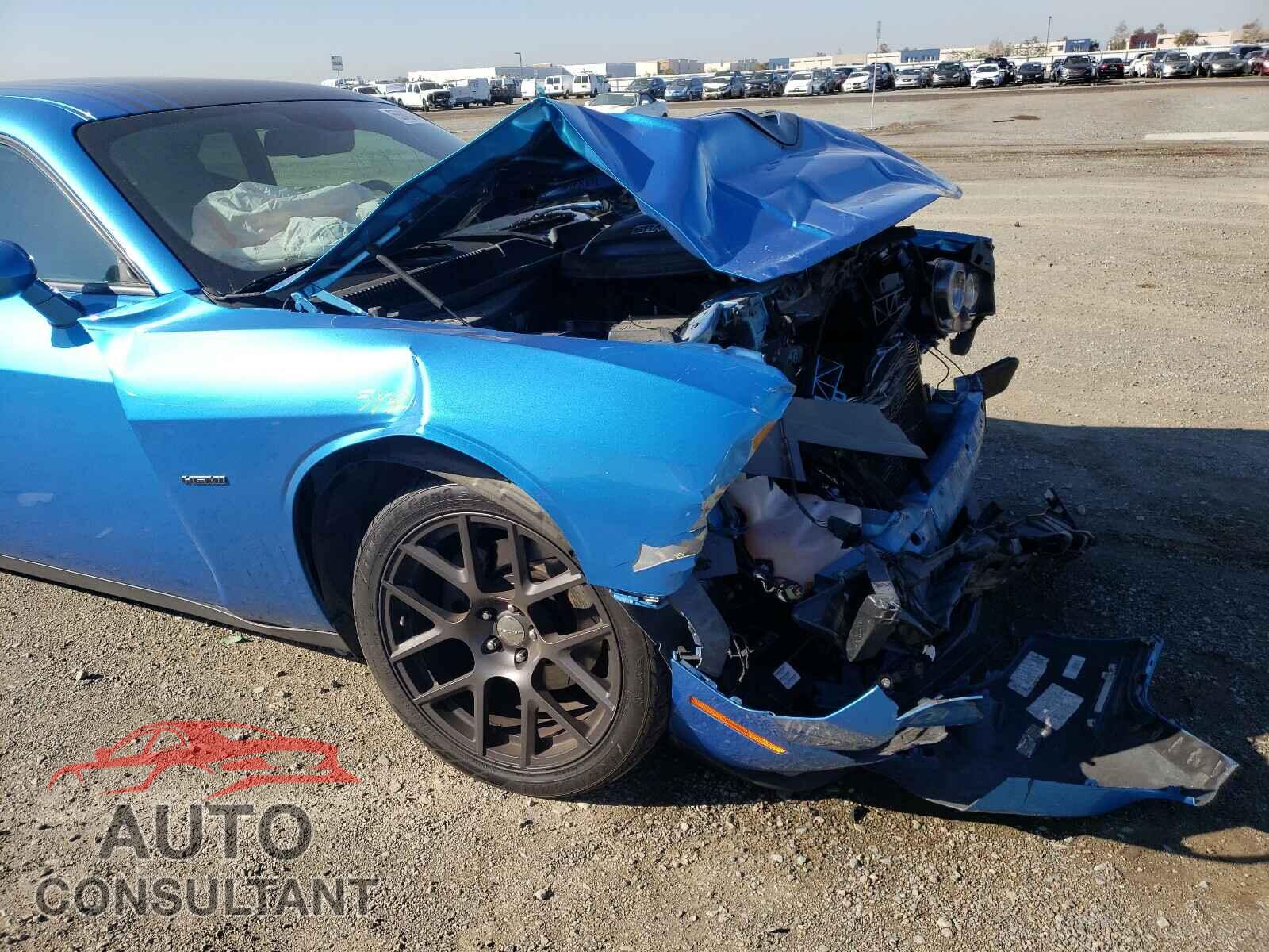 DODGE CHALLENGER 2016 - 2C3CDZBT2GH250024