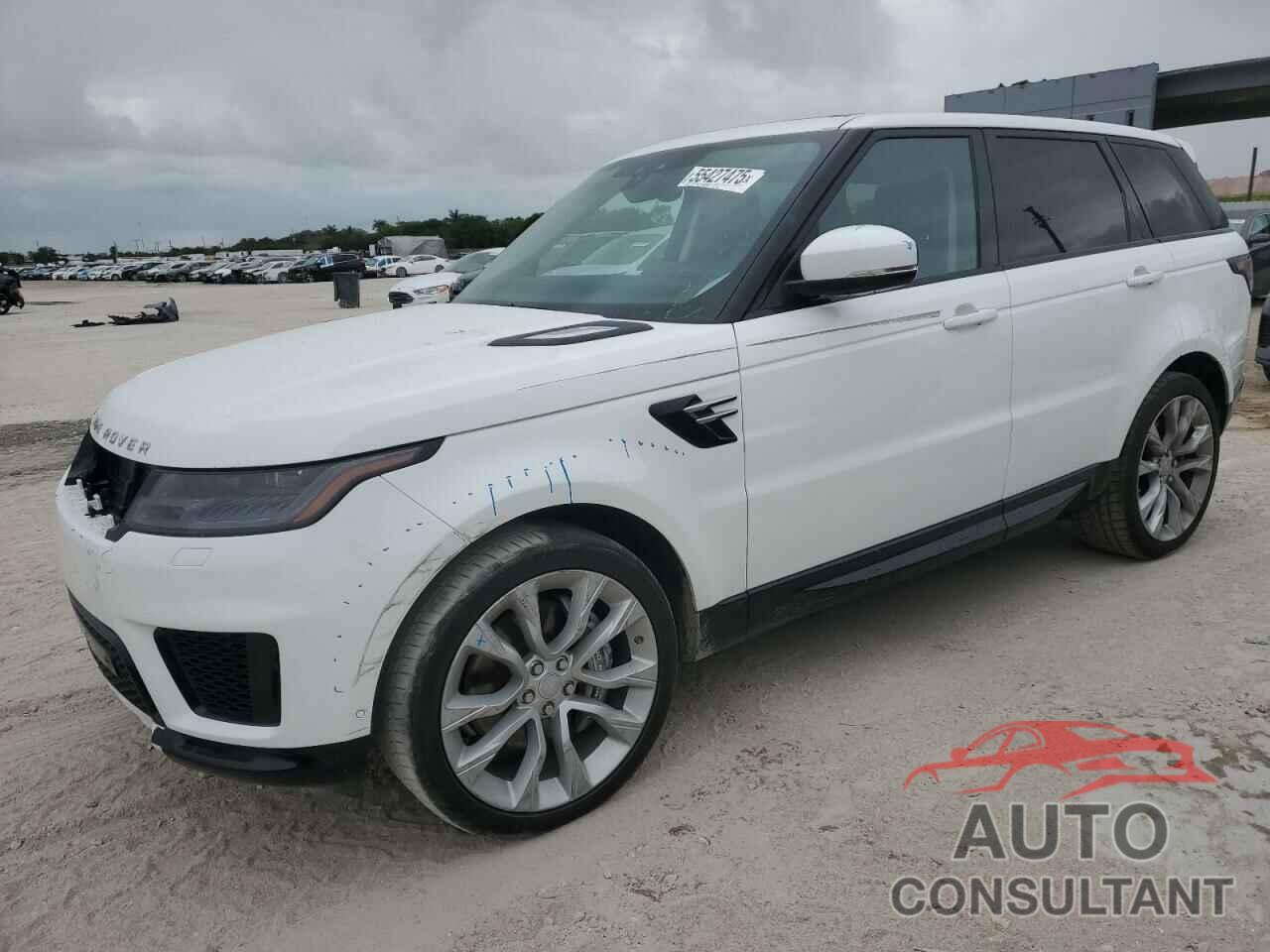 LAND ROVER RANGEROVER 2018 - SALWR2RE3JA188799