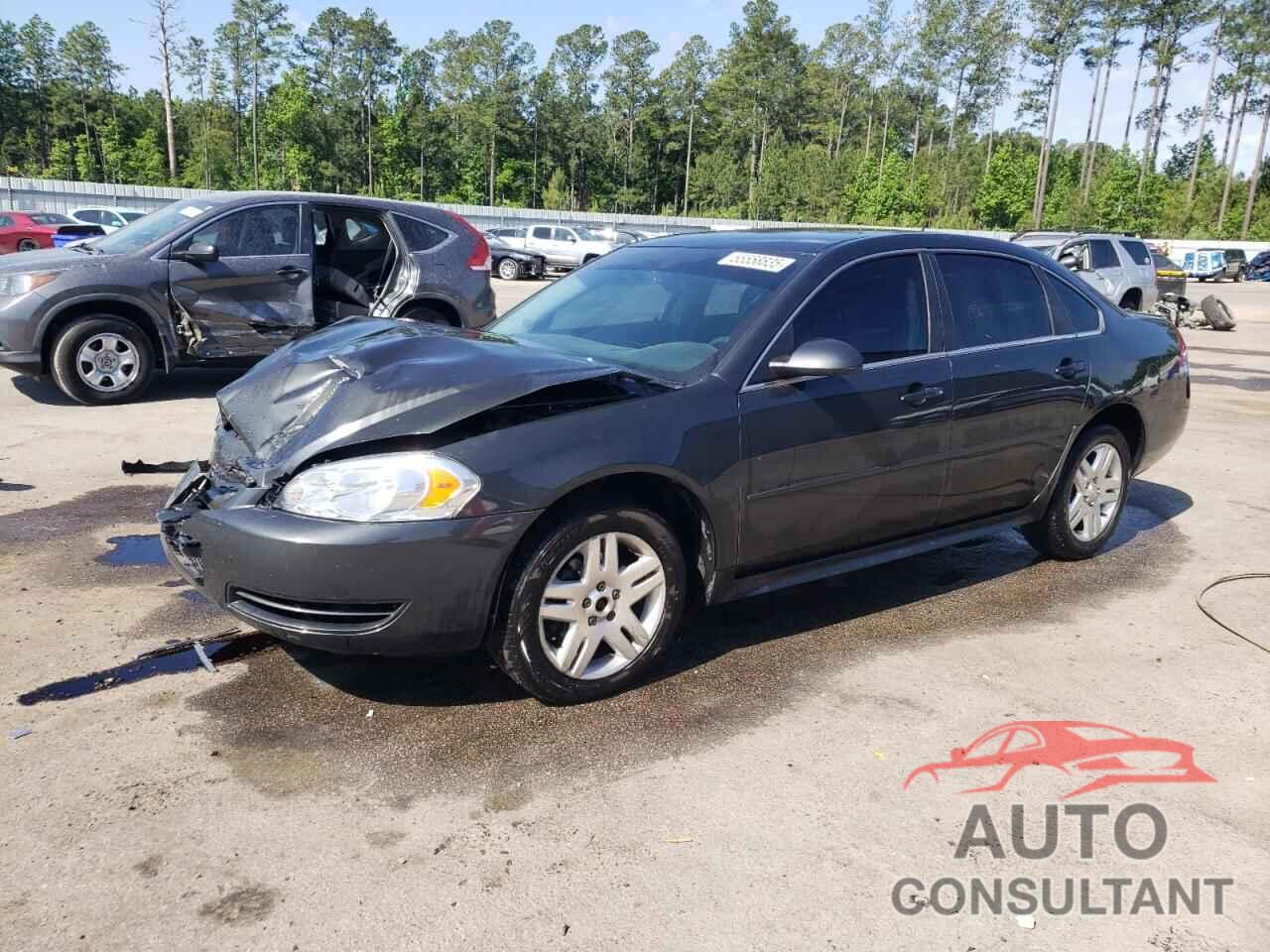 CHEVROLET IMPALA 2016 - 2G1WB5E39G1169221