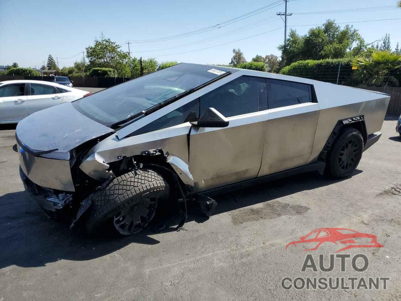 TESLA CYBERTRUCK 2024 - 7G2CEHED2RA034653