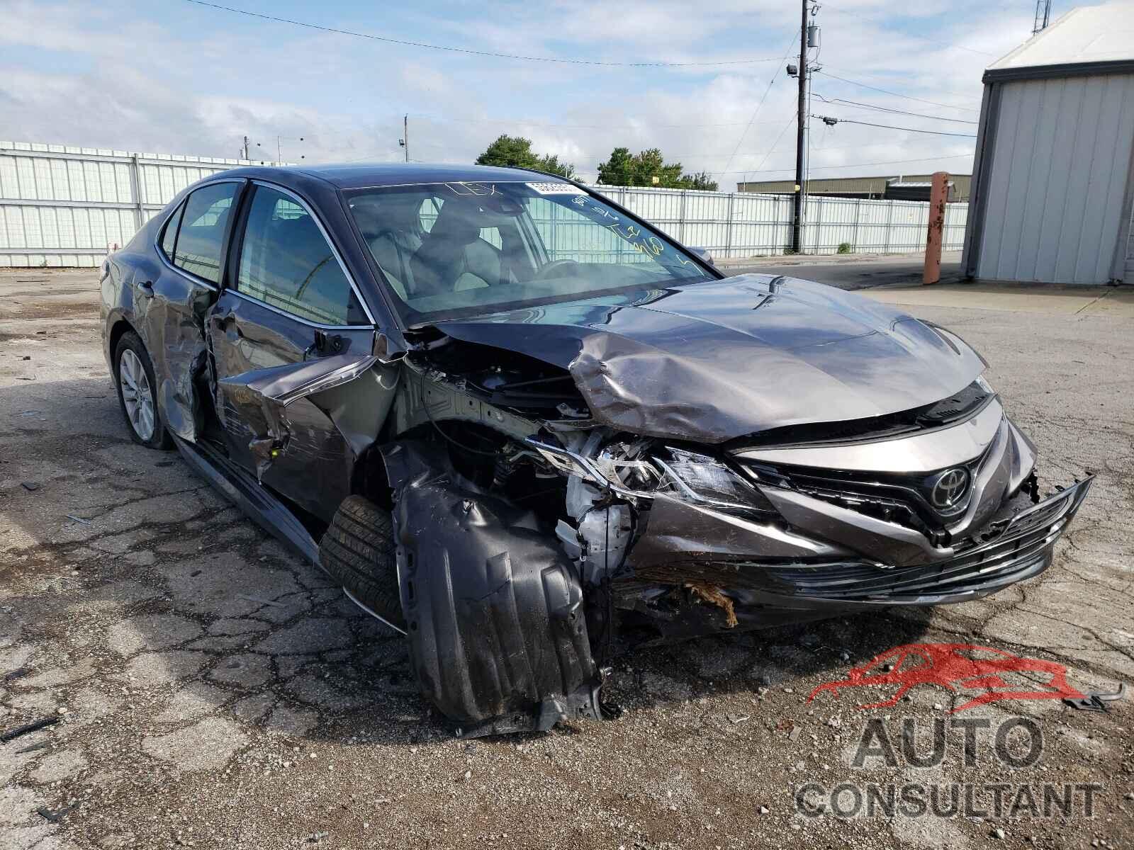 TOYOTA CAMRY 2020 - 4T1C11AK1LU368017