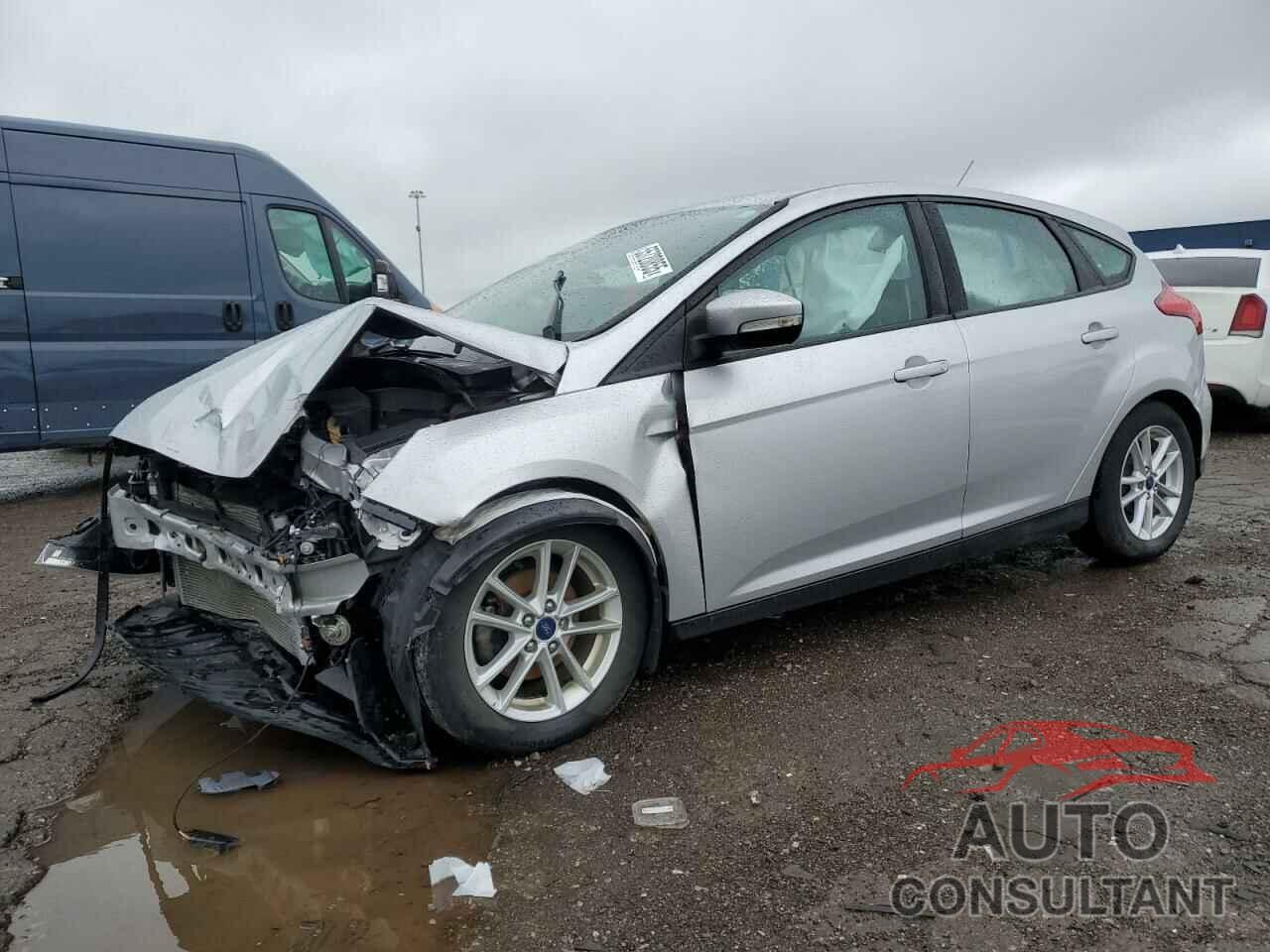 FORD FOCUS 2016 - 1FADP3K22GL390790