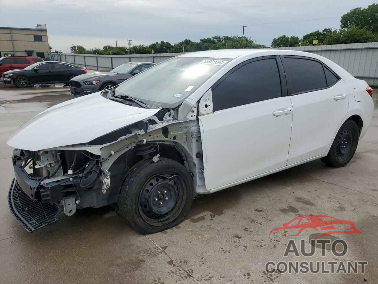 TOYOTA COROLLA 2019 - 5YFBURHE4KP868979