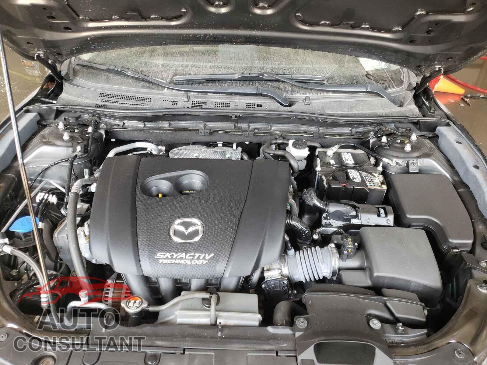 MAZDA 3 2017 - 3MZBN1U76HM145489