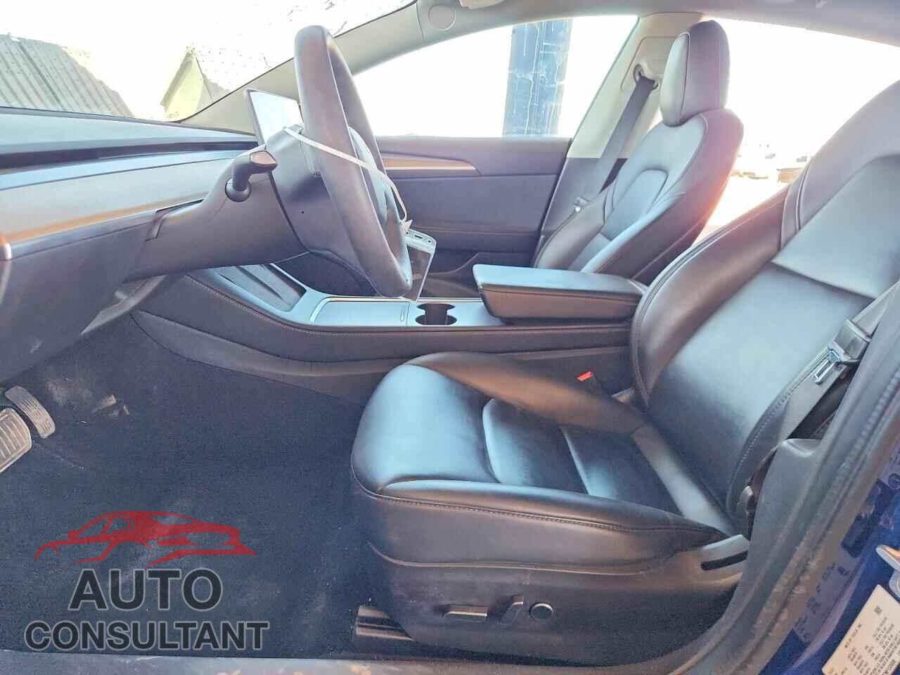 TESLA MODEL 3 2022 - 5YJ3E1EB7NF133006
