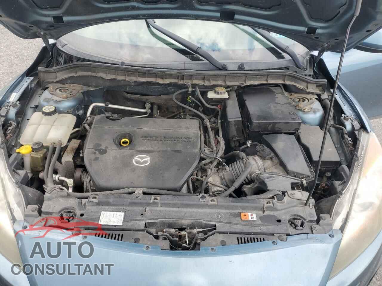 MAZDA 3 2011 - JM1BL1VG6B1373231