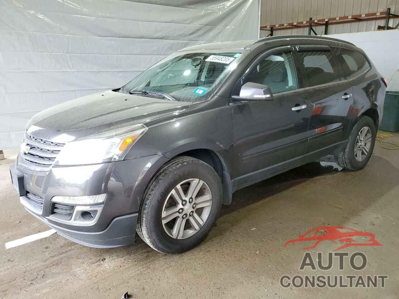 CHEVROLET TRAVERSE 2017 - 1GNKVGKD6HJ329687
