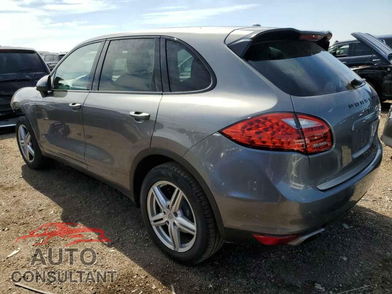 PORSCHE CAYENNE 2011 - WP1AA2A21BLA04765