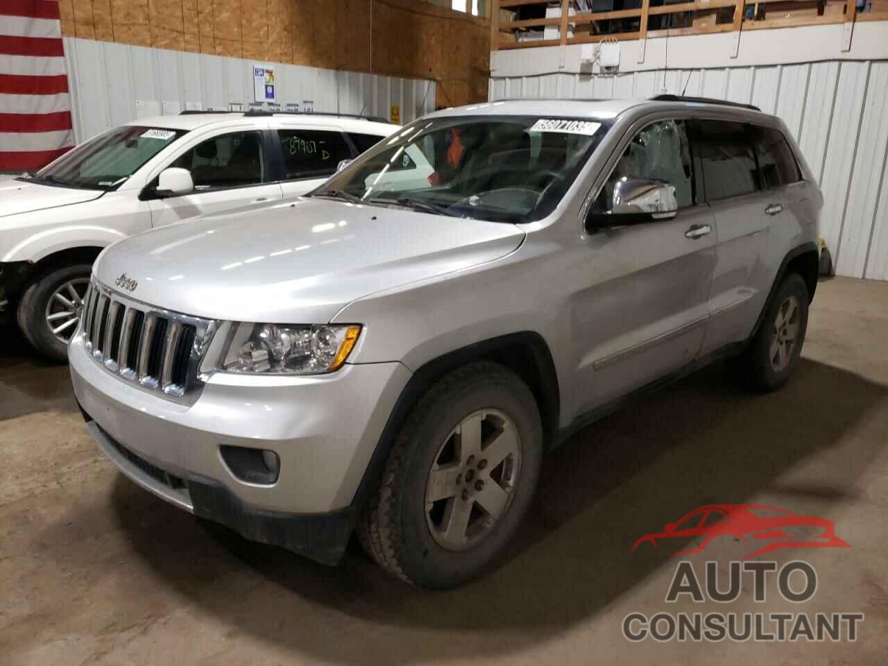 JEEP GRAND CHER 2011 - 1J4RR5GT1BC526160