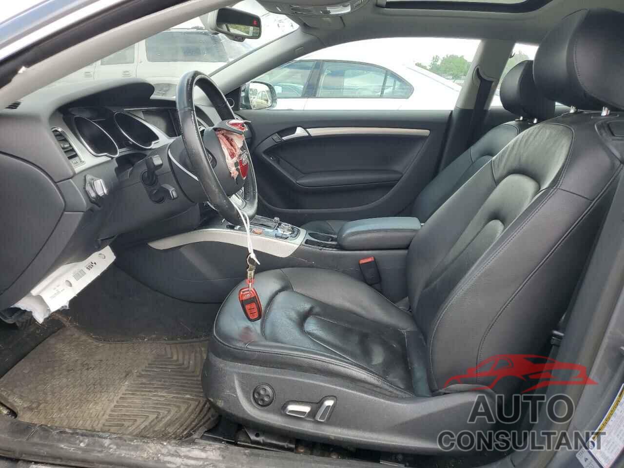 AUDI A5 2016 - WAUM2AFR7GA018973