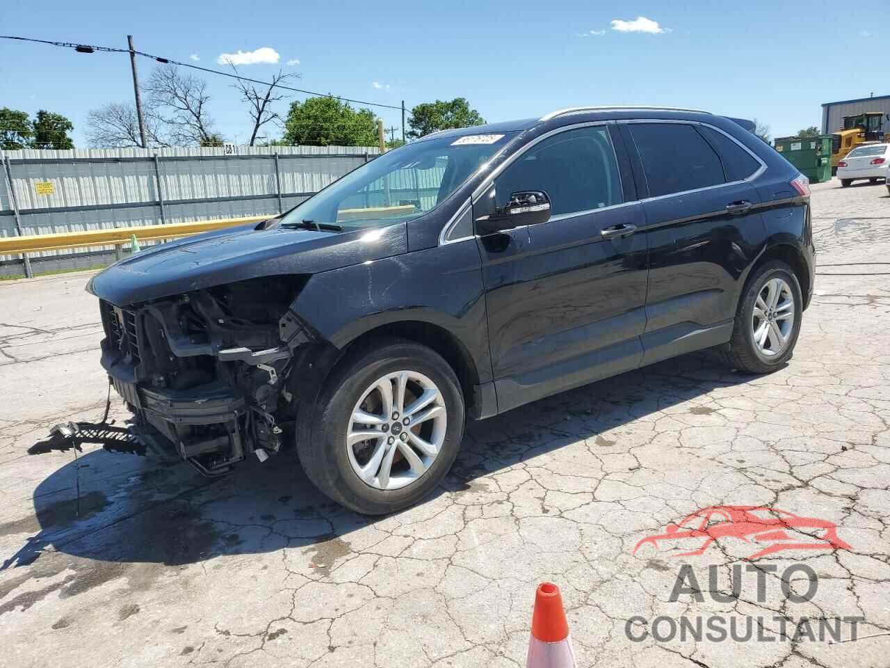 FORD EDGE 2020 - 2FMPK4J94LBA81516