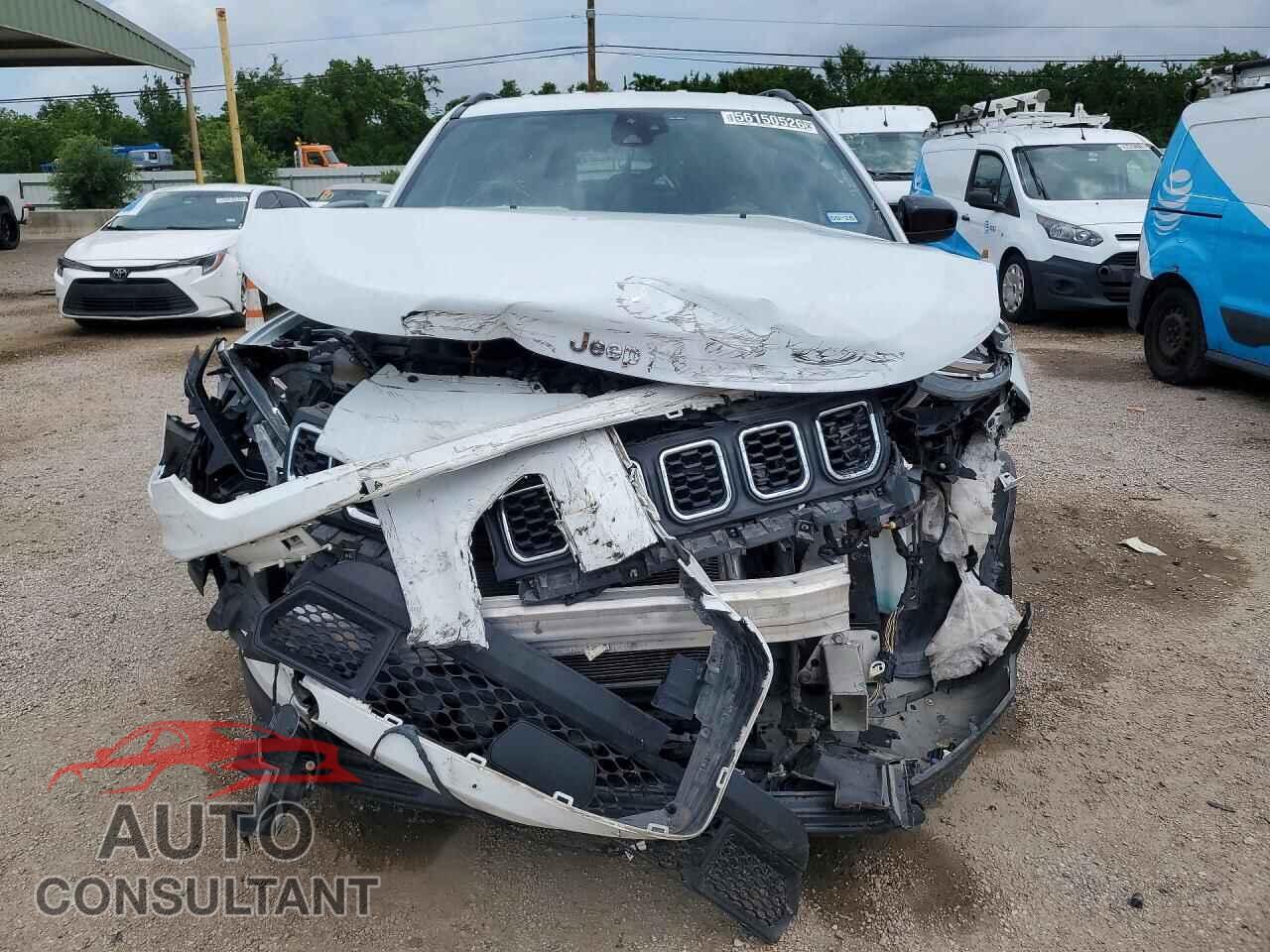 JEEP COMPASS 2025 - 3C4NJDBN1ST524962