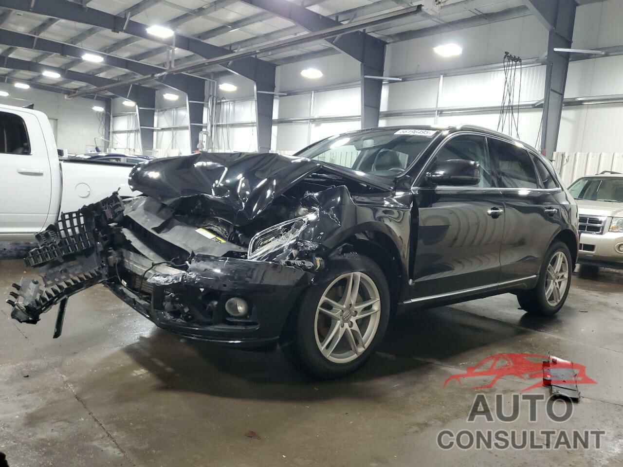 AUDI Q5 2017 - WA1L2AFP4HA015764