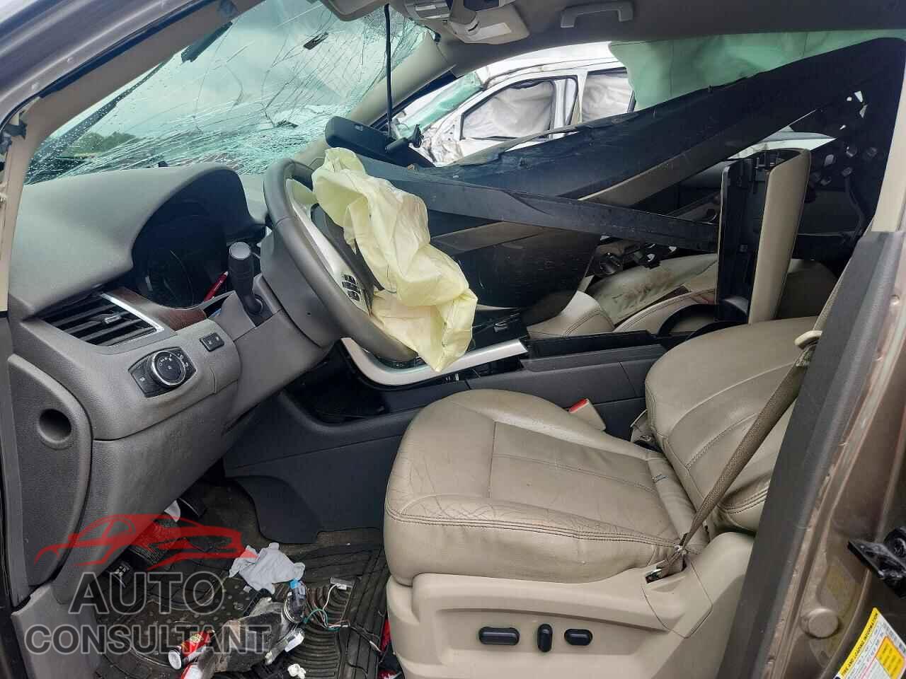 FORD EDGE 2013 - 2FMDK4KC1DBC42158